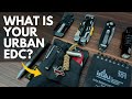 Functional vs lifestyle urban edc