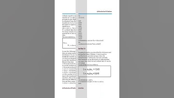 B.Sc. Semester-6 | UNIT-5 NOTES| Full video with notes uploaded on the channel #statistics4all