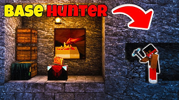 Uneasy Vanilla  - Base Hunting [Minecraft No Hack Anarchy]