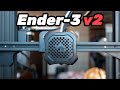 Обзор 3D принтера Ender-3 v2 - успех или провал?
