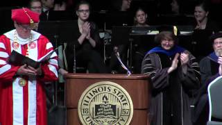 2015 Spring Graduation - College of Fine Arts