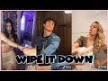 WIPE IT DOWN CHALLENGE TIK TOK COMPILATION