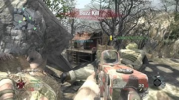 Call of duty black ops | Flawless 34-0 TDM on Jungle | HD