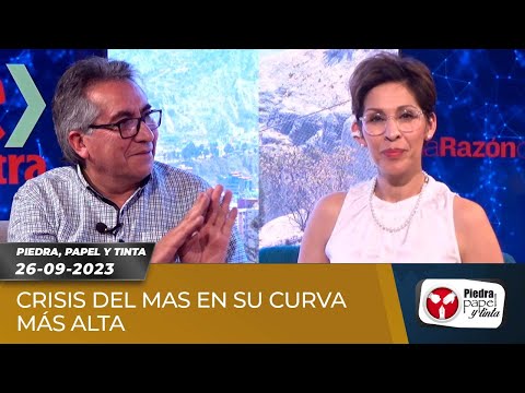 Gustavo Torrico analiza el anuncio de la candidatura de Evo Morales y la reunión del Pacto de Unidad