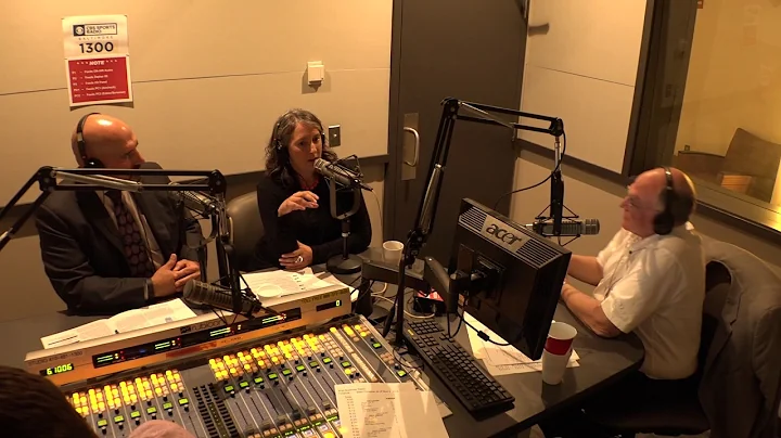 AHA Radio | Guests: August J. Chiasera & Shannon L...