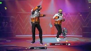 PRESET FF LU MAMPU GAK BOS😎🤞 DJ PALE PALE🎧