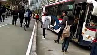 847路線公車搭乘記錄(20161130)