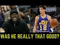 What NBA Legends think of John Stockton - The Brutal Truth