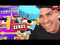 ZEREI O  NOVO PASSE DE BATALHA DA TEMPORADA 5 DO BRAWL STARS!!