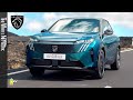 2024 Peugeot 3008 Reveal – Driving, Interior, Exterior (Peugeot e-3008 EV)