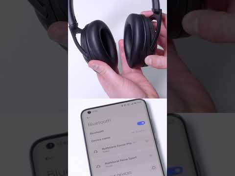 Video: Hoe verbind ik mijn Sony Bluetooth-headset met mijn Android-telefoon?