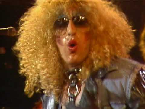 Twisted Sister - Leader Of The Pack (Live at North Stage Theater 1982)