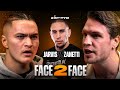 JARVIS vs ZANETTI - Face 2 Face