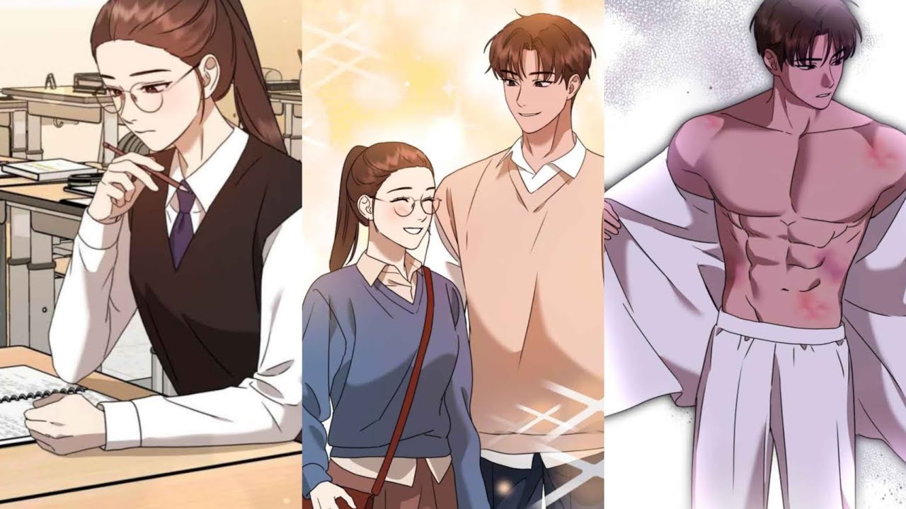 The Tiger 🐅God of Jangsan (EP- 14) ️|| Manga hindi explain #manhwa #