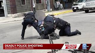 Madison police shooting of homeless man sparks shouting match, calls for accountability