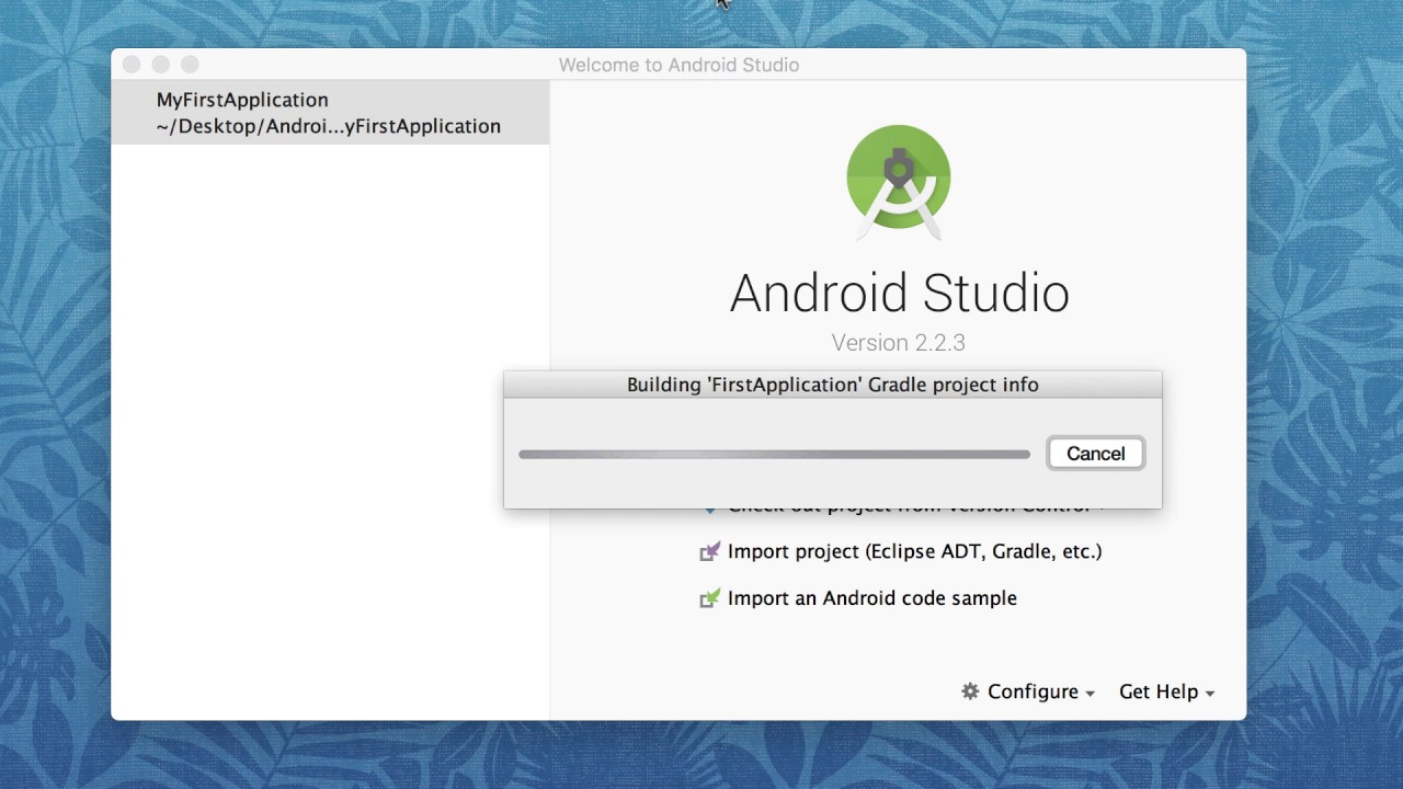 3 - Introduction to Android Studio - YouTube