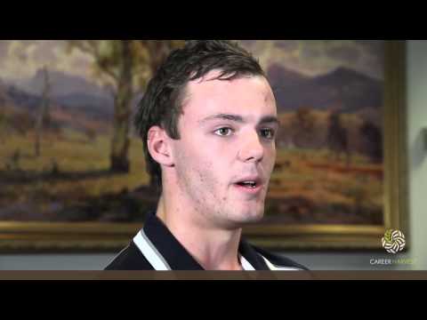 Career Harvest - Nathan Wilson - Grain Mill Worker