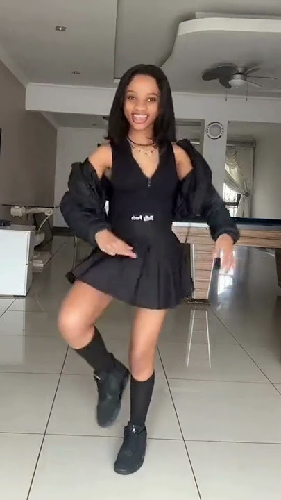 🔥🔥 me Dancing Banike  Nandipha808 & Ceeka RSA #fyp  #viral #banike  #trending #dancing