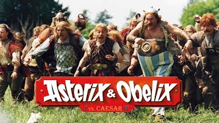 Asterix and Obelix vs. Caesar (1999) Full Movie Explained in Hindi || Astérix & Obélix contre César