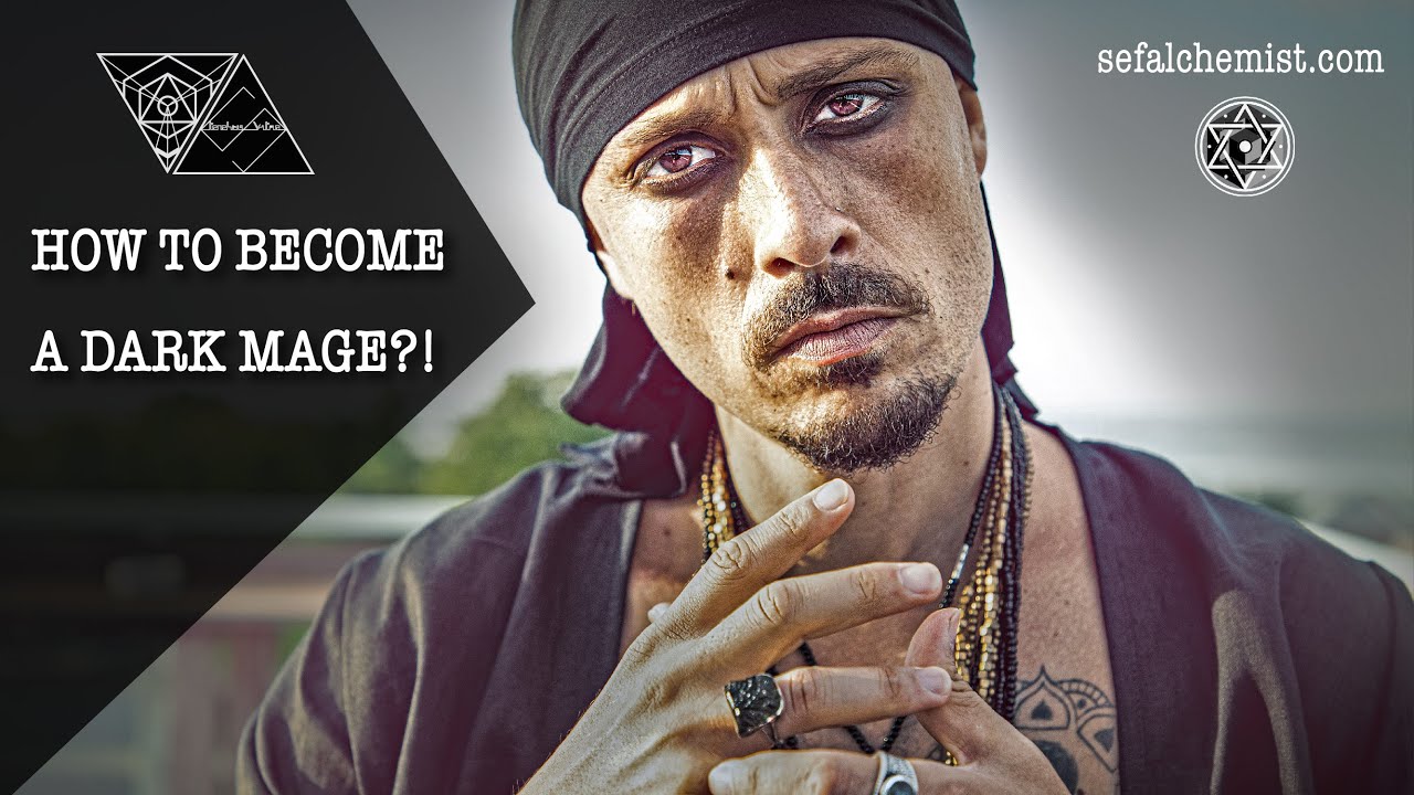 How To Become A Dark Mage?