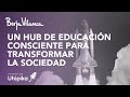 FUNDACIÓN UTÓPIKA, un conscious venture builder de impacto social | Borja Vilaseca