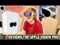 SML REVIEWS THE APPLE VISION PRO!