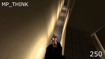 CoD4 mp_think Walkthrough