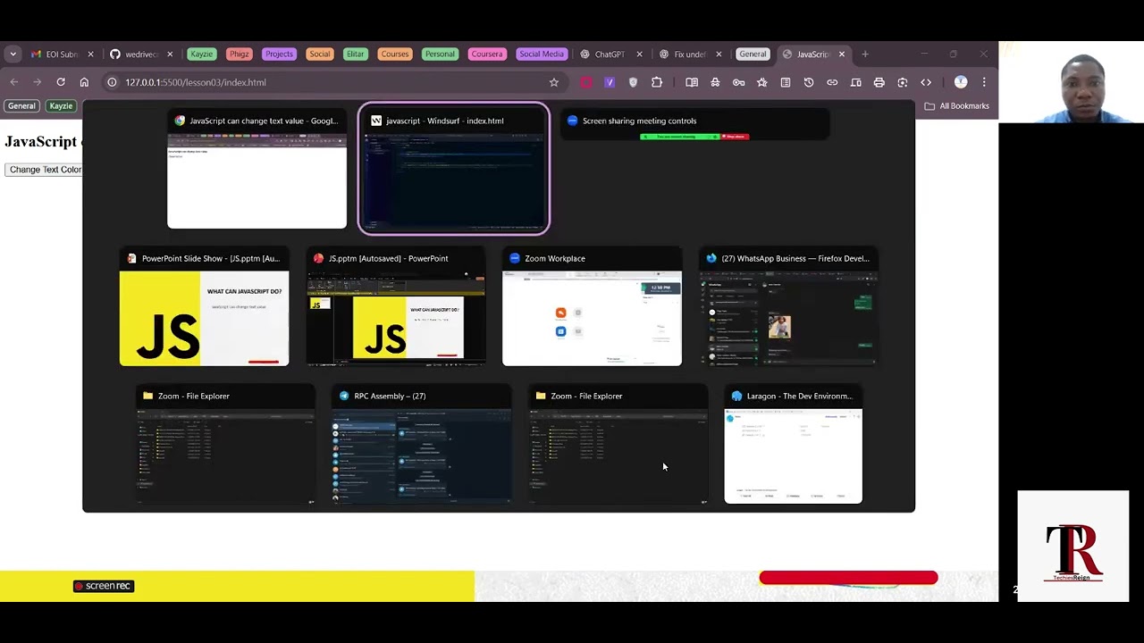 JavaScript Tutorial for Beginners | Learn JavaScript in 2025 - YouTube