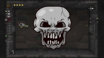 November 28 2021 Binding of Isaac Daily Run