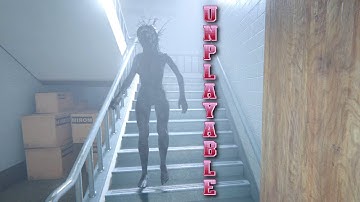 Outlast 2 - How hard would it be if a Heretic replaces Father Loutermilch in "Murder Before Suicide"