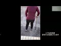 高齢者がリライブシャツとリライブスパッツの使用例01