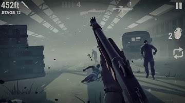 Frostbitten | Into The Dead 2 | Survival | Mission 12 | Final Stage  [HD]