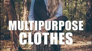 Tuesday Talk: Best Multi-purpose Clothing for Full-Time RV Living