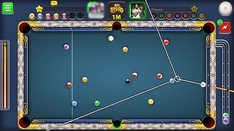 8 ball pool full guideline hack android 100% work
