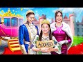 Poor Girl Was Adopted By Royal Family Poor Girl Was Adopted By Royal Family