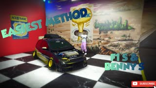 How To Do The Quickest And Easiest Car To Car Merge In Gta V Working Now F1S Bennys