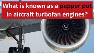 What is Pepper Pot Port? - GEnx Turbofan Engine | B787 Aircraft | Aircraft Maintenance Insider