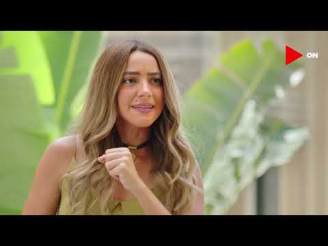 حكايات بنات5 آش ونور وجايدا وجميلة عندهم مشاكل في حياتهم العاطفية 