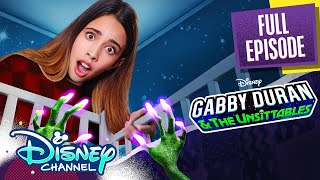 Gabby Duran \& the Unsittables First Full Episode! 👽  | Disney Channel