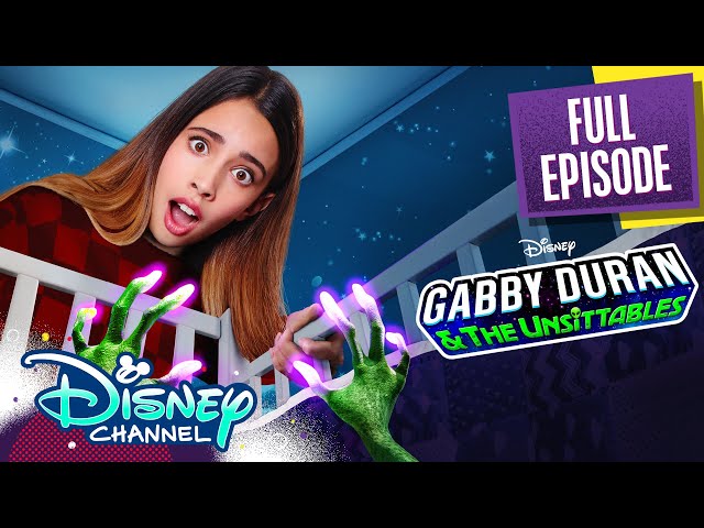 Gabby Duran & the Unsittables First Full Episode! 👽  | Disney Channel class=