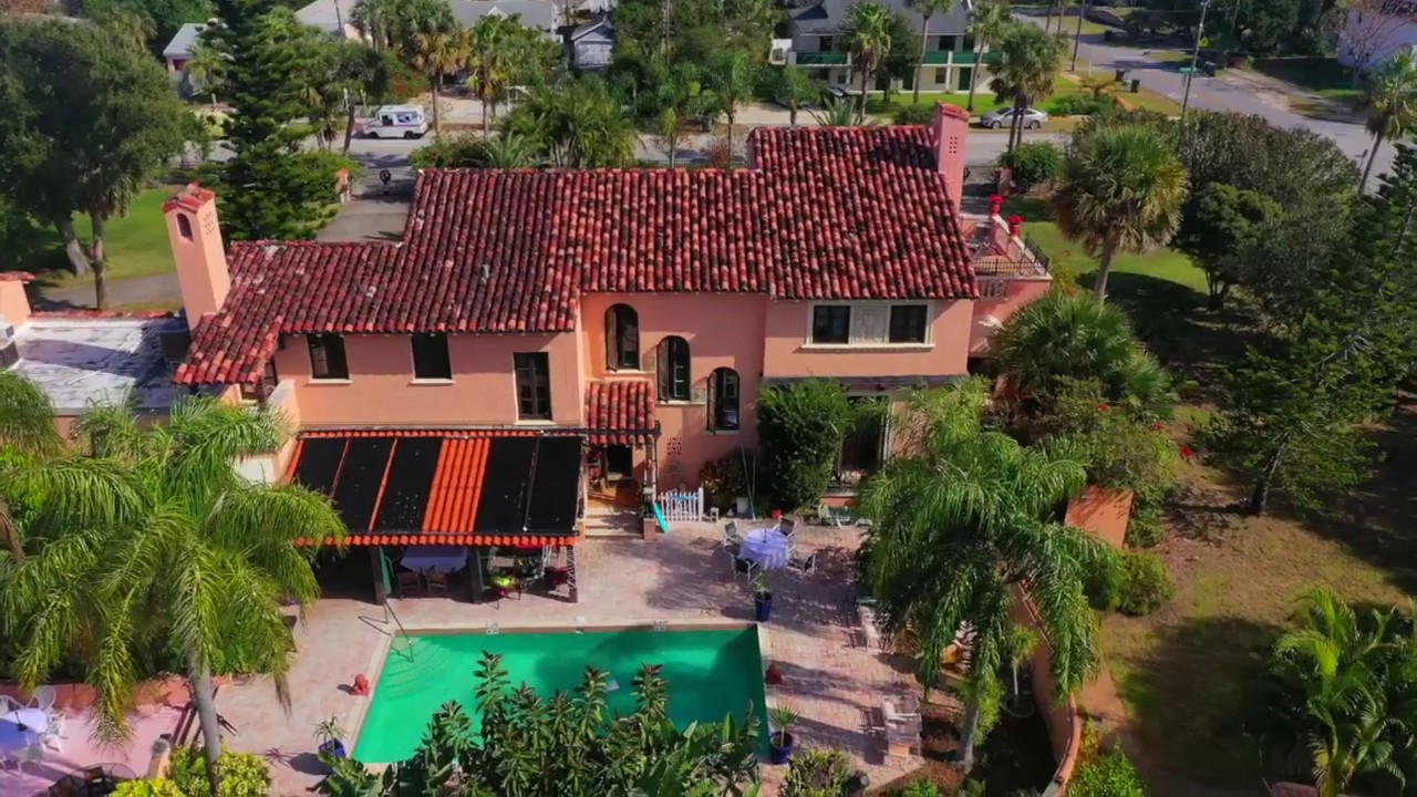 Daytona Beach Florida Luxury Villa Open House Step Inside!! YouTube