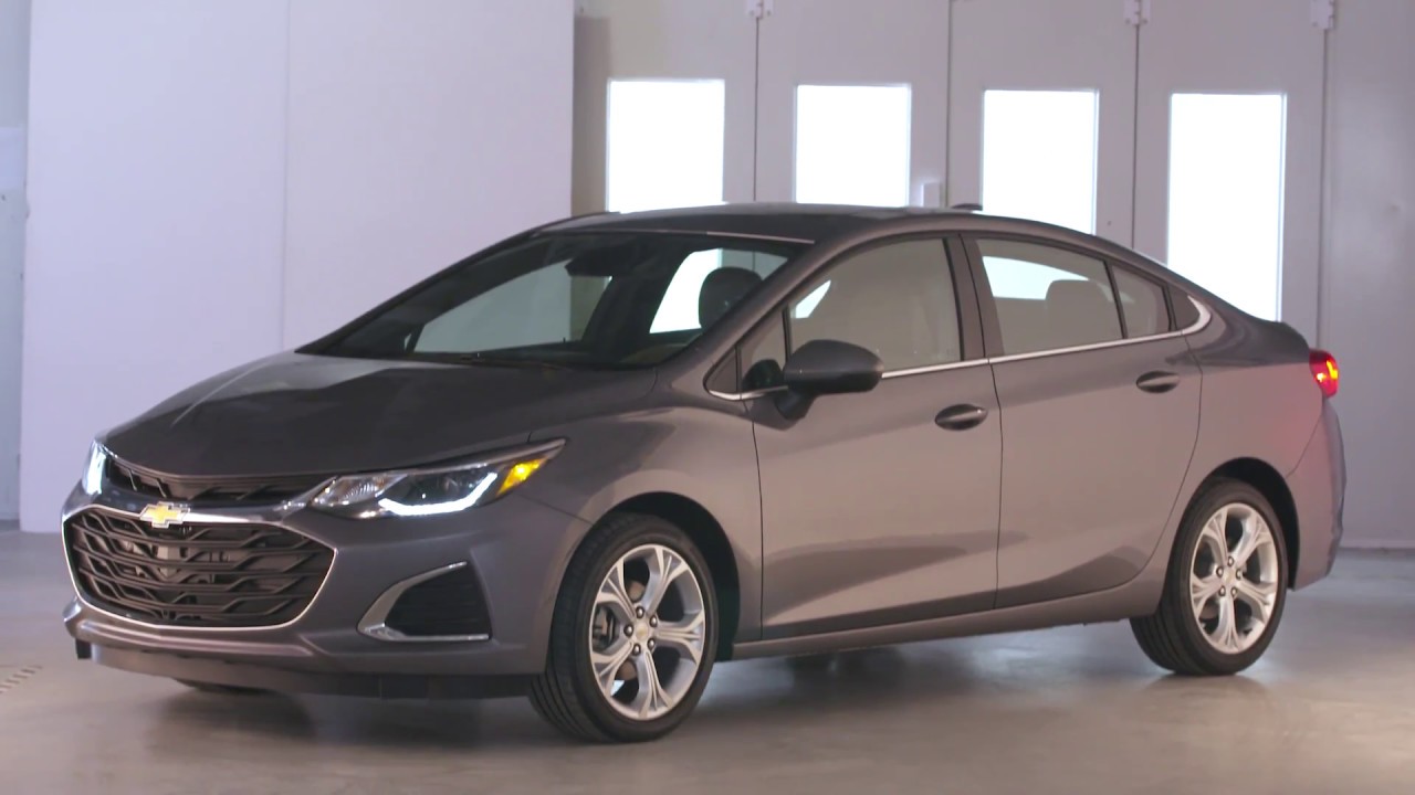 Chevrolet Cruze Sedan 2019 YouTube