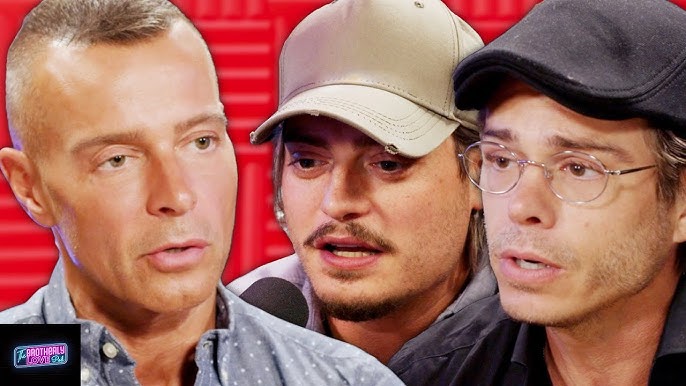 Joey Lawrence And His Brothers Discuss the News About His Divorce | Ep 80