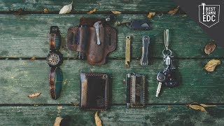 My New Everyday Carry Gear (Fall 2018) | EDC Weekly