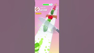 perfectslicegame video #games #3dgamedevelopment #gamedesigning #satisfyingames #gaming #lifegame