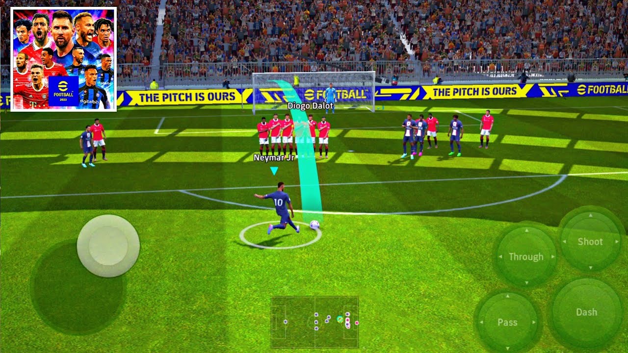 eFootball™ 2023 - Games