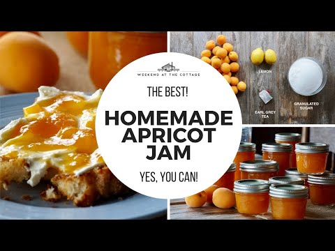 Video: Yuav Ua Li Cas Ua Apricot Jam Khoom Qab Zib