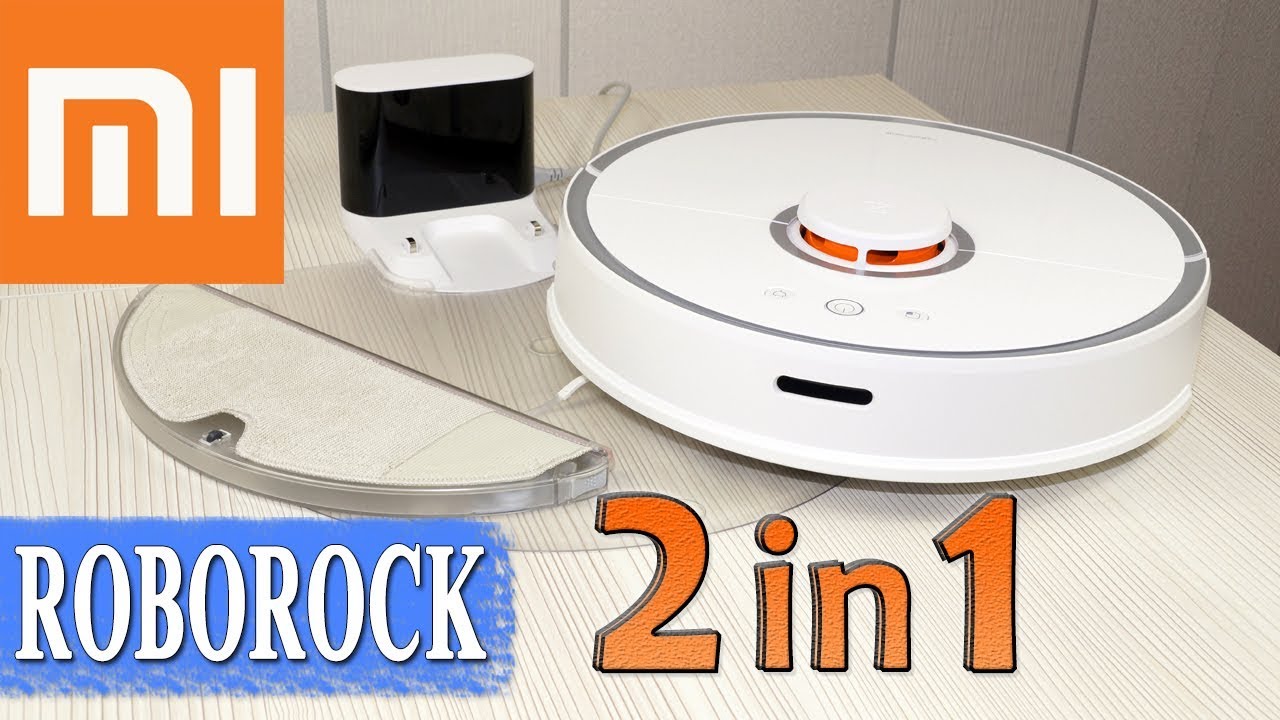 Xiaomi Mi Robot Roborock S50