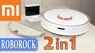 :  Xiaomi Roborock    - 2  Sweep One