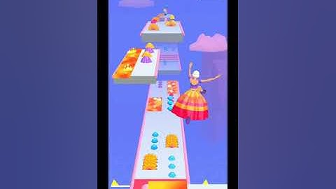 NOOB vs PRO vs HACKER | in Dress Up Run 